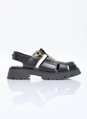 Alexander Wang Carter Cage Sandals