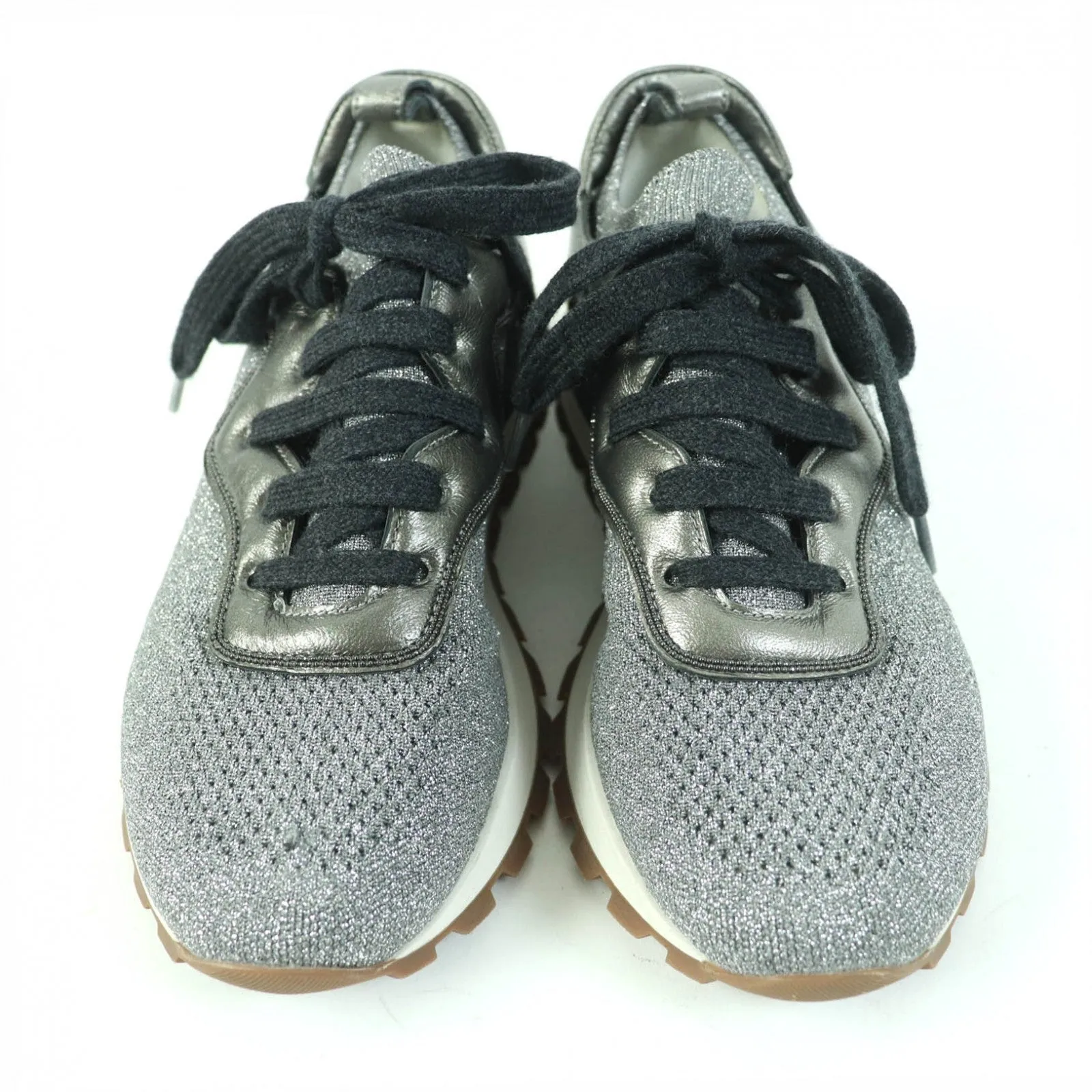 Brunello Cucinelli Lace Up Sneakers Women