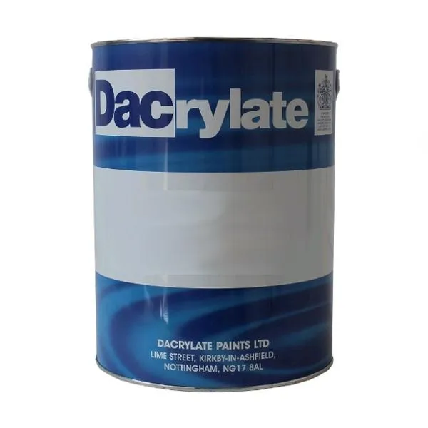 Dacrylate 5lt Rapidac High Build Metal 13-91 Grey Primer