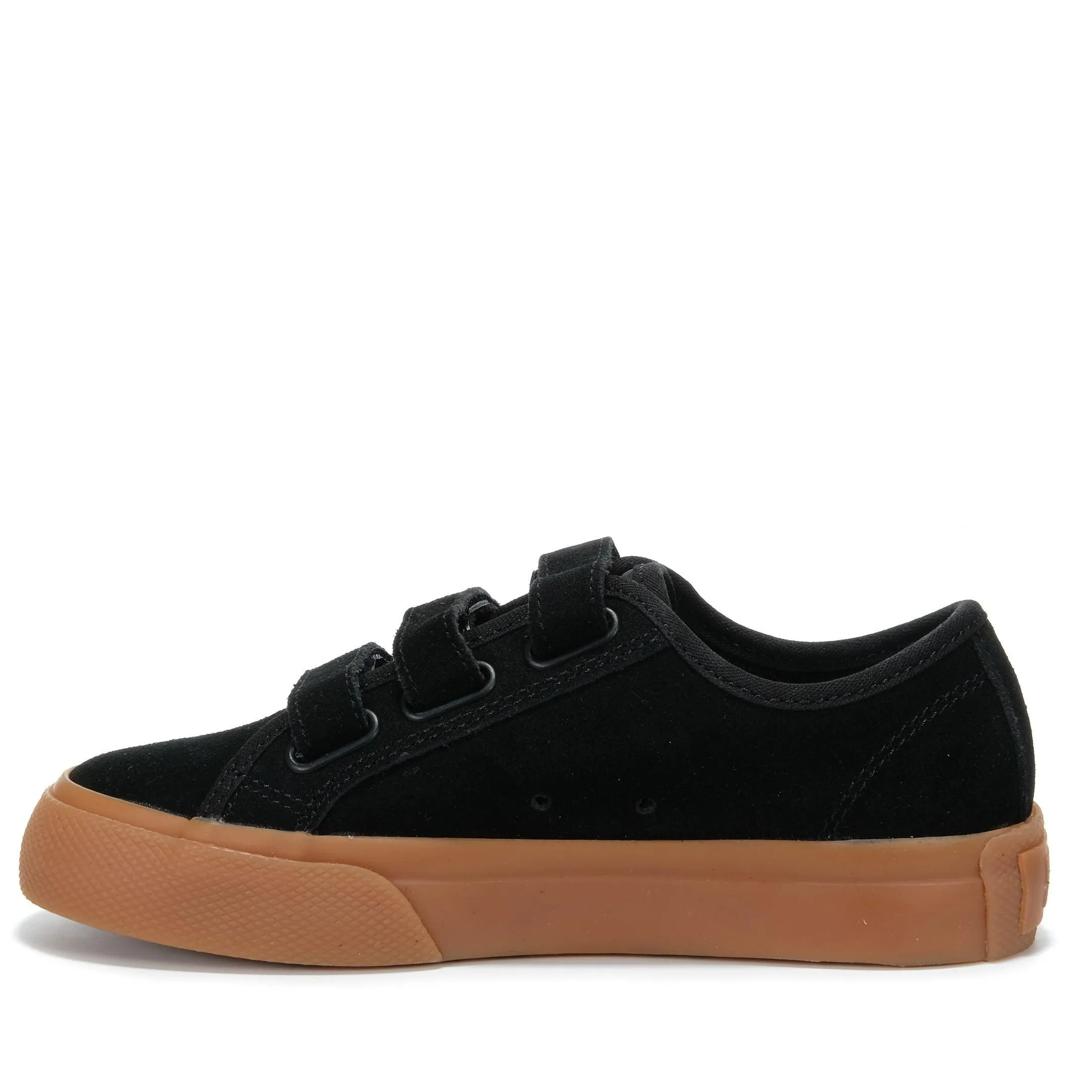 DC Shoes Manual V LE Black/Gum