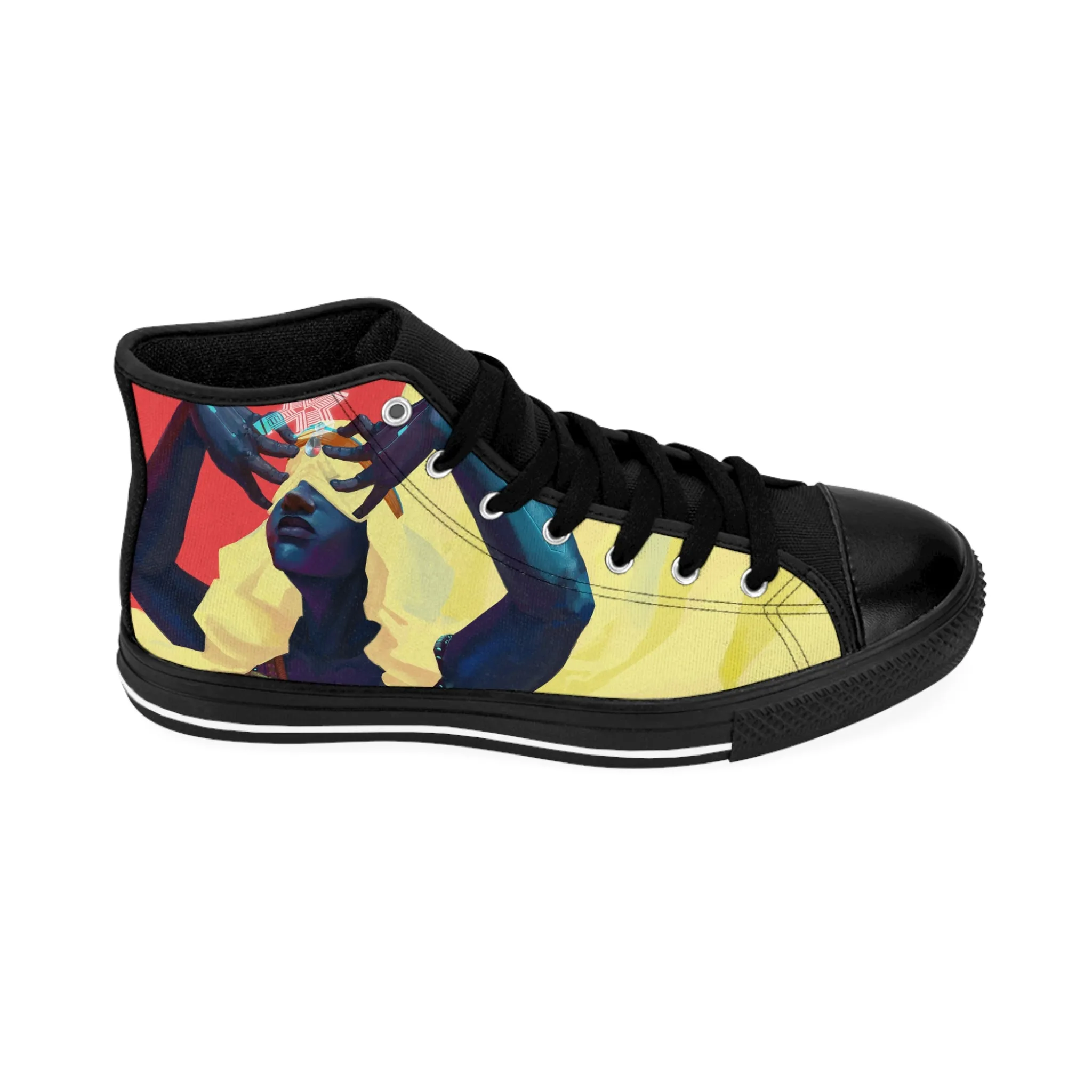 Dreamweaver High Top Shoes