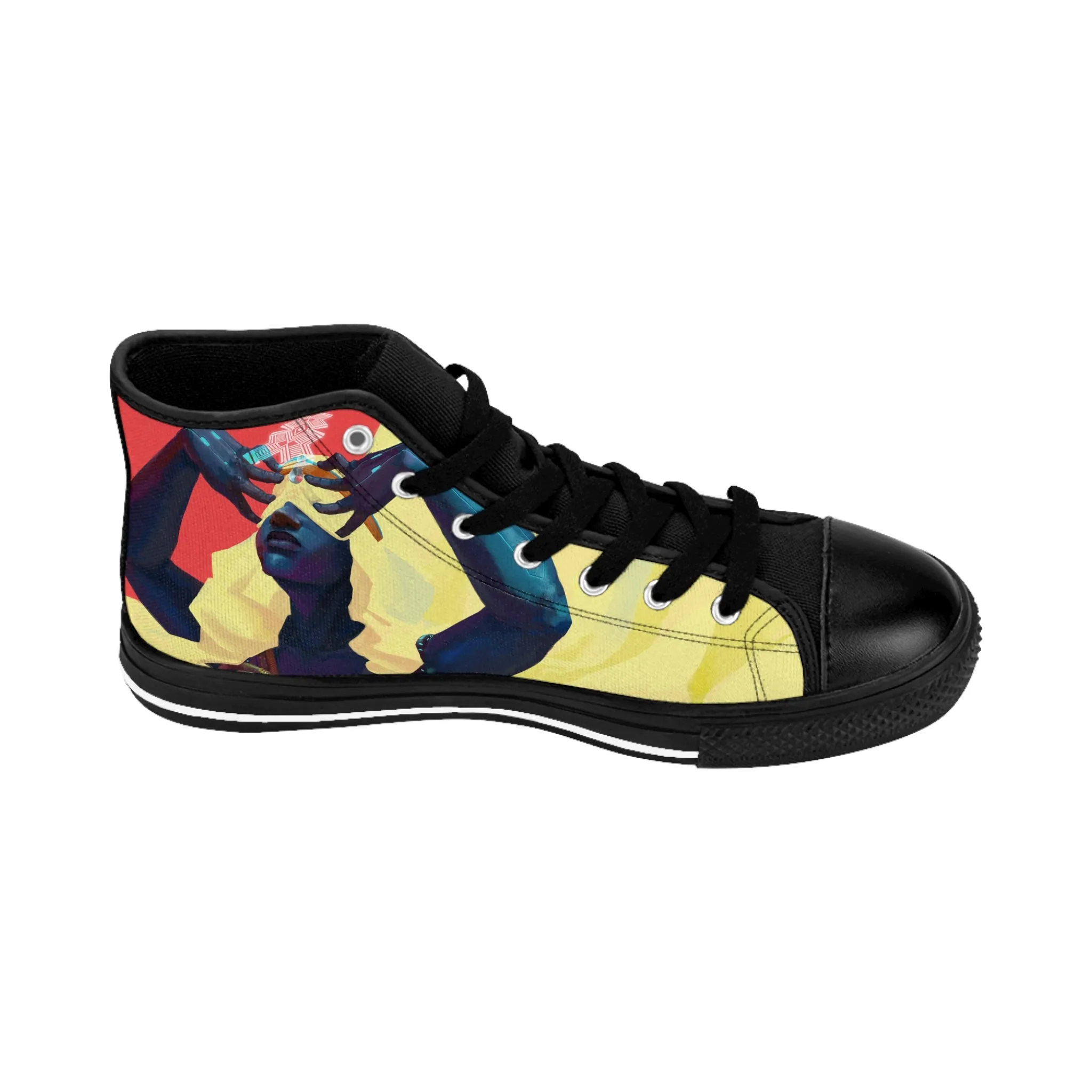 Dreamweaver High Top Shoes