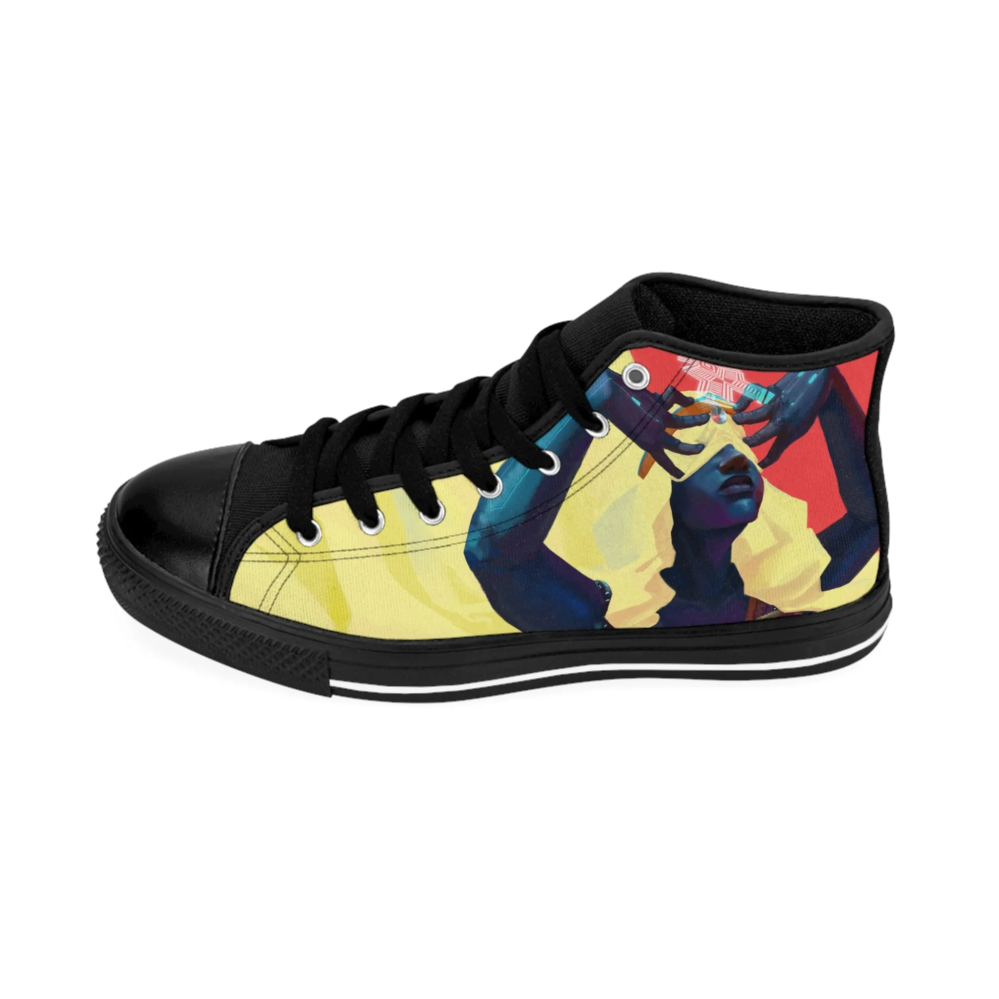 Dreamweaver High Top Shoes