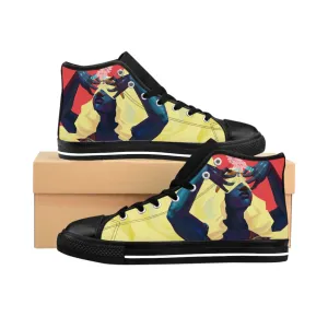 Dreamweaver High Top Shoes