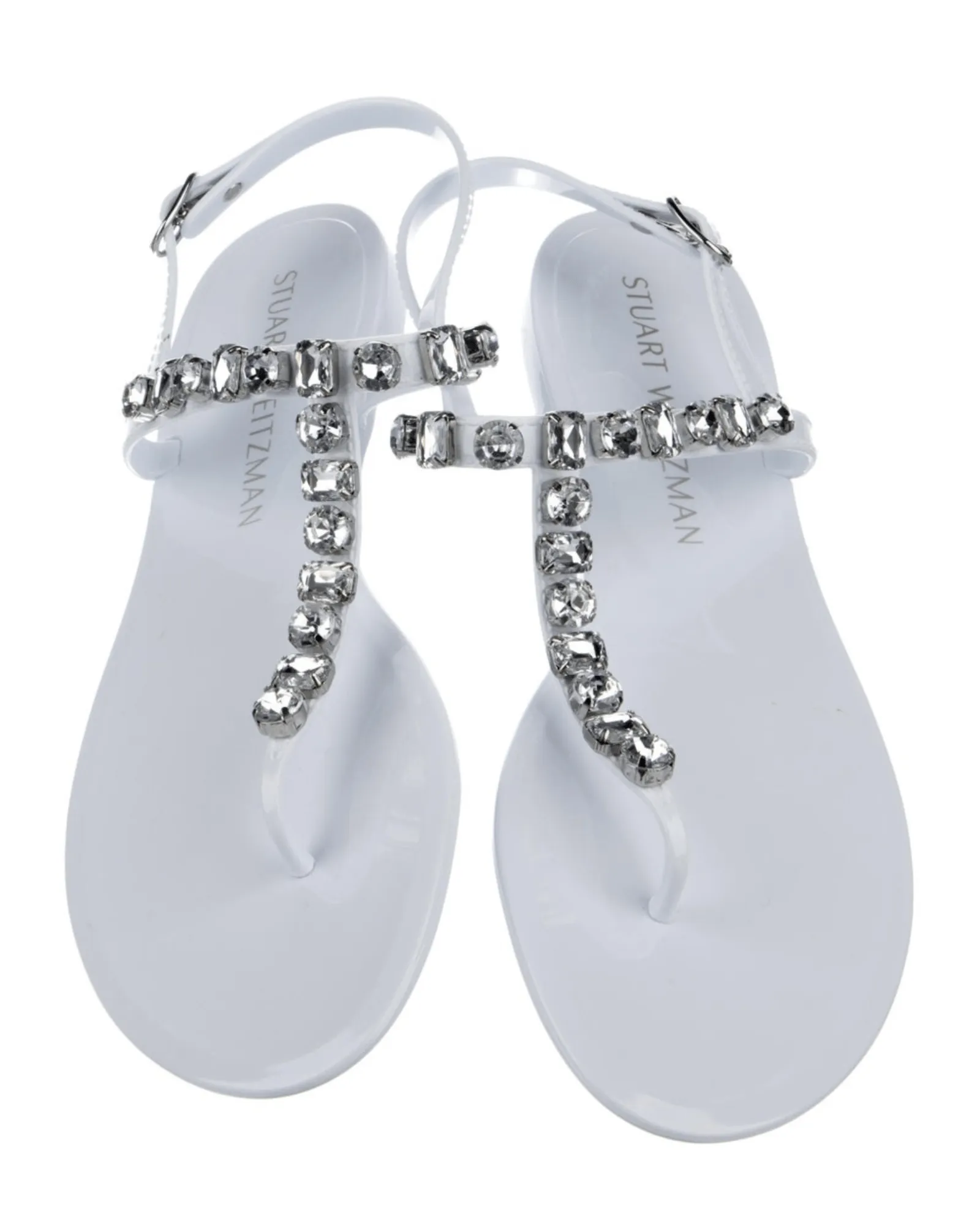 Jaide Gem Jelly Flat - Stuart Weitzman