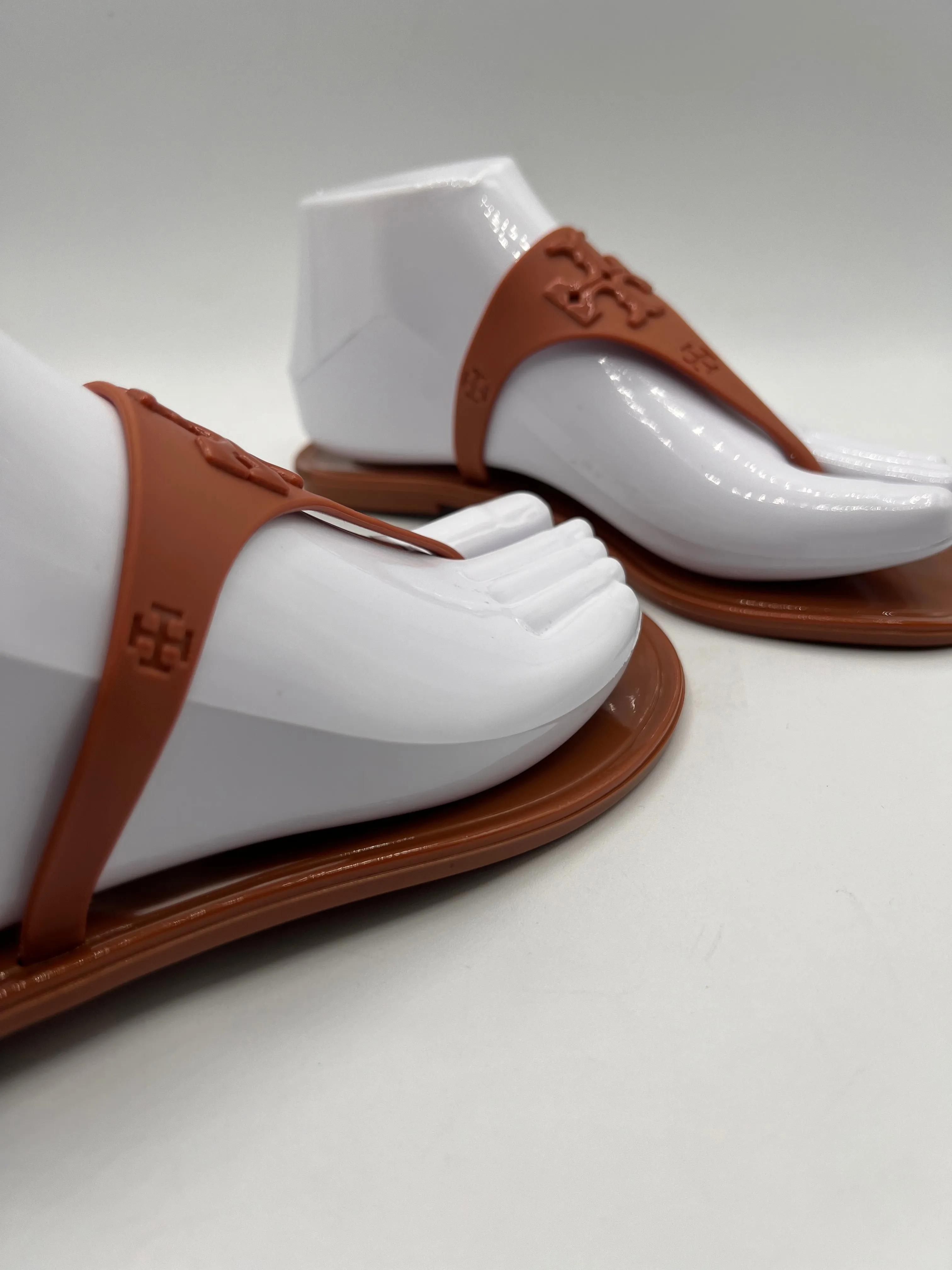 Ladies Jepit T Tory Burch Jelly Sandals