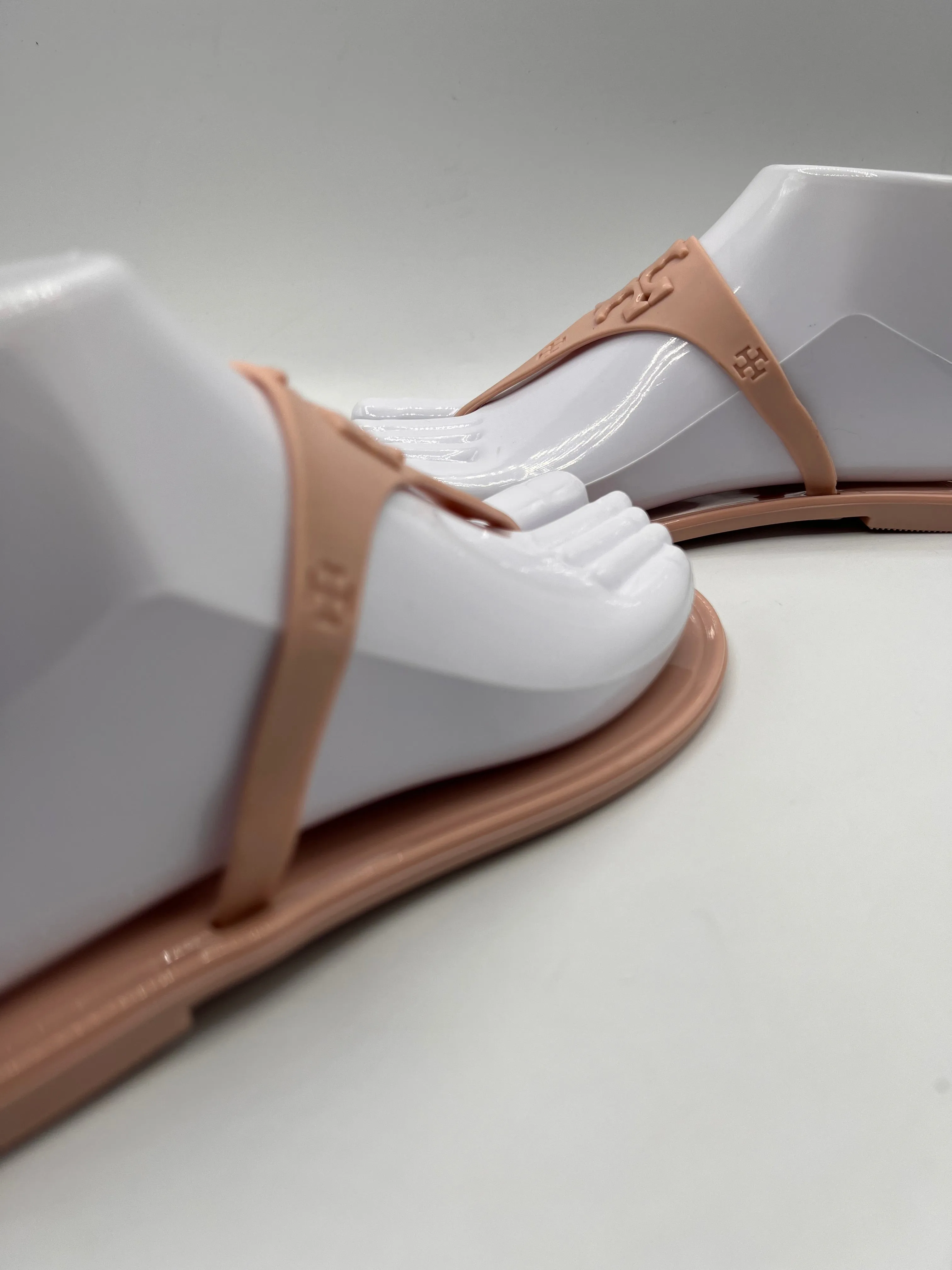 Ladies Jepit T Tory Burch Jelly Sandals