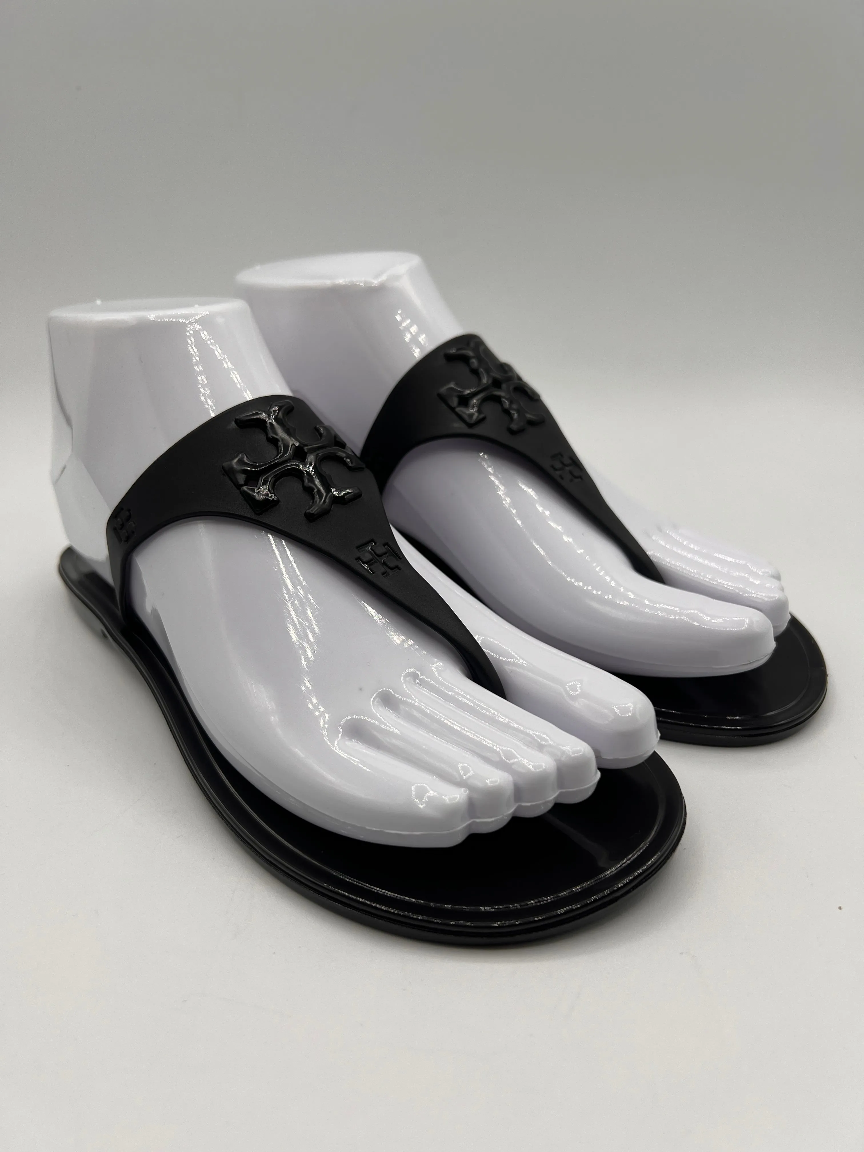 Ladies Jepit T Tory Burch Jelly Sandals