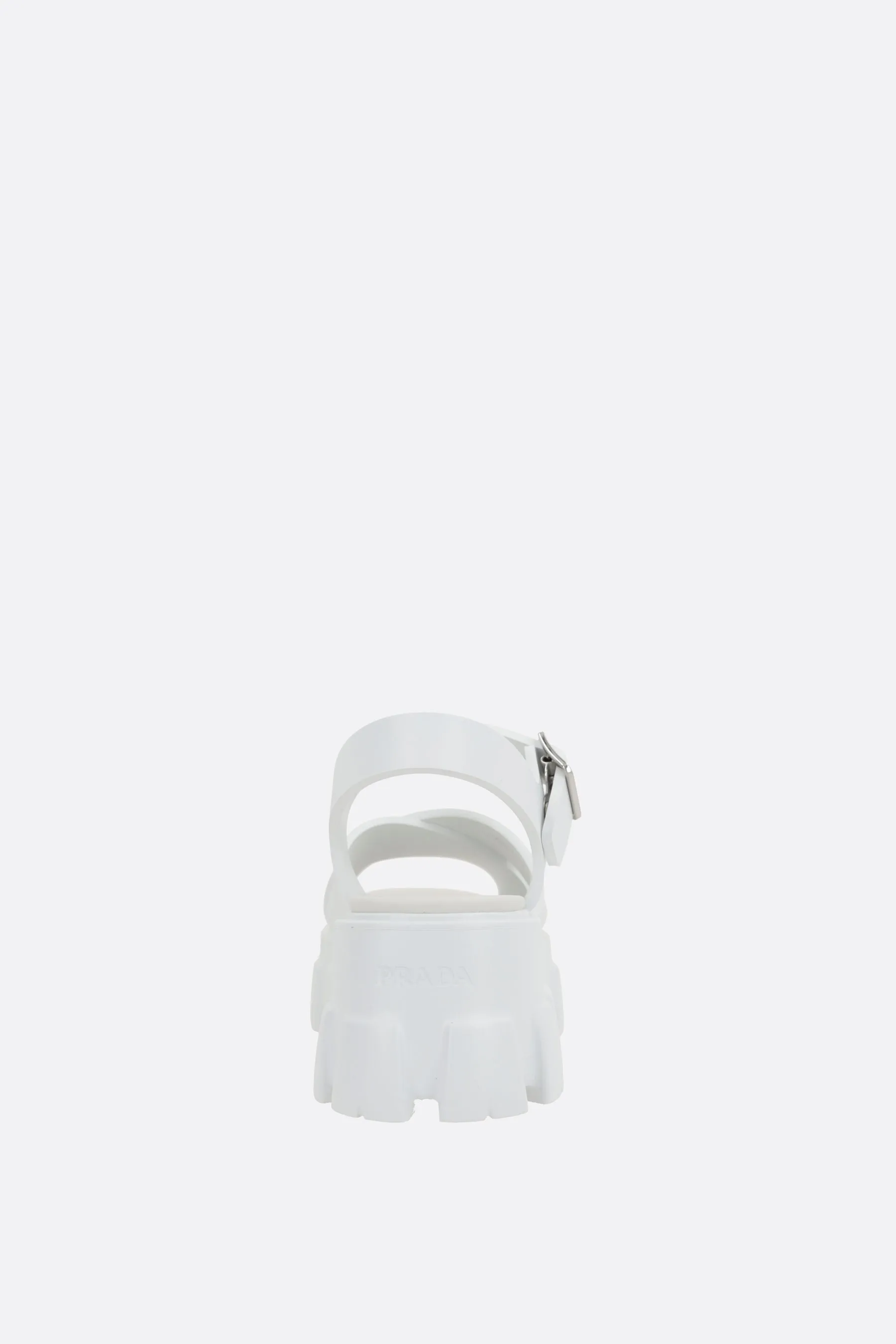 Monolith Flatform Sandal In Eva