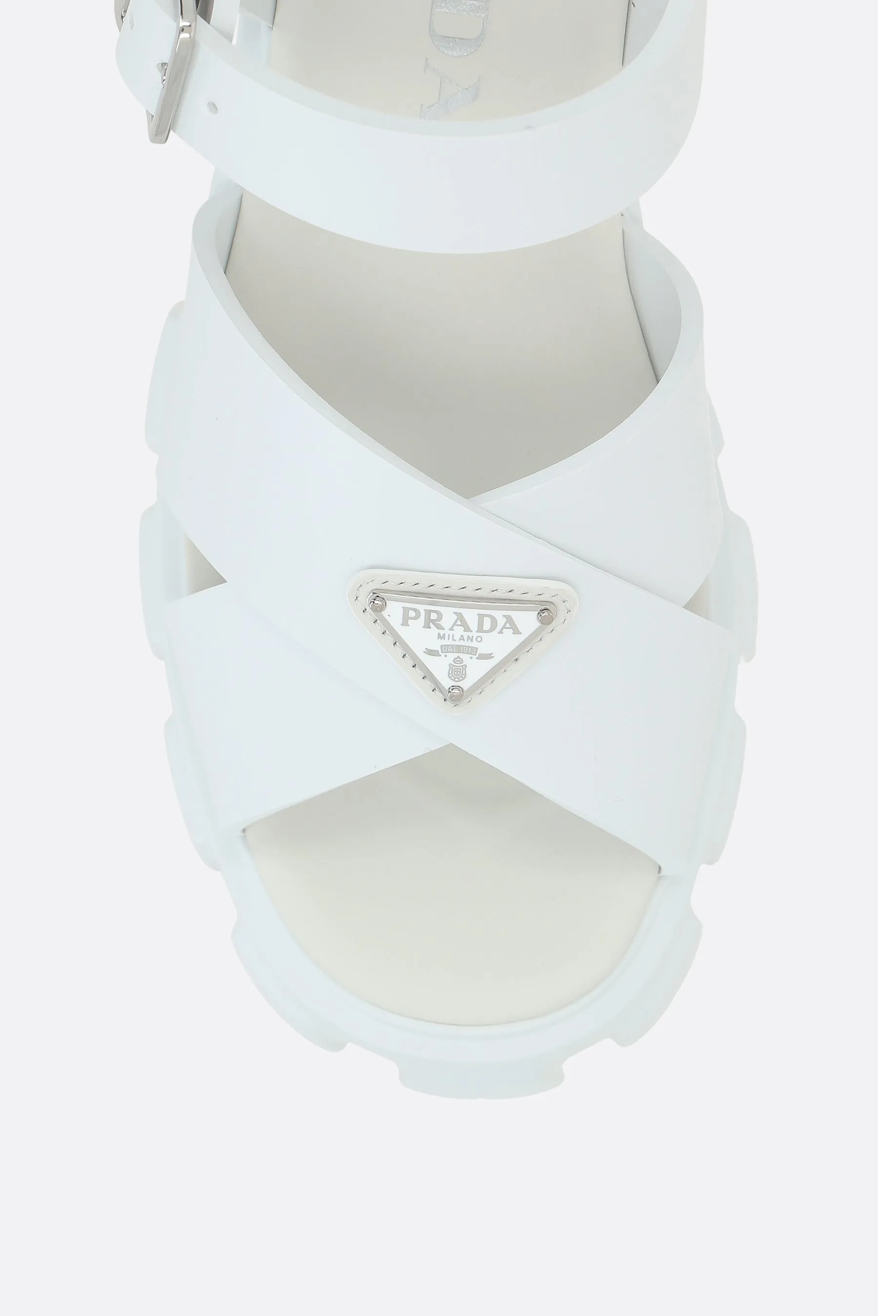 Monolith Flatform Sandal In Eva