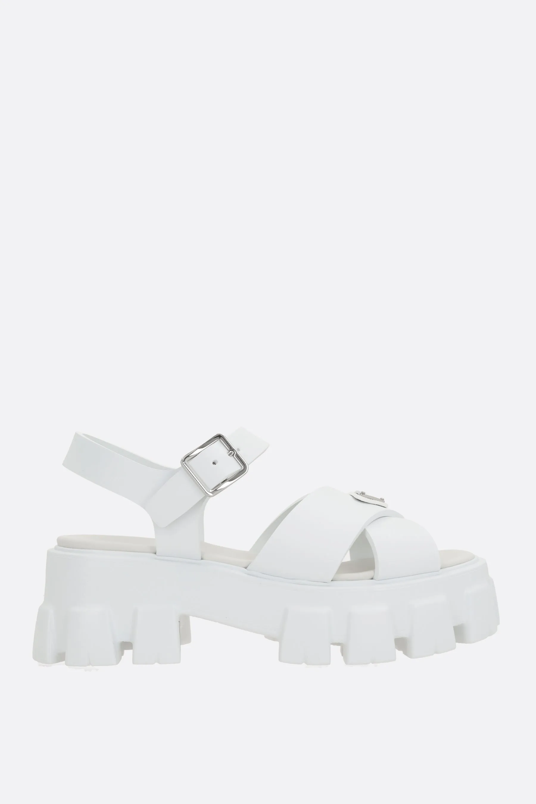 Monolith Flatform Sandal In Eva