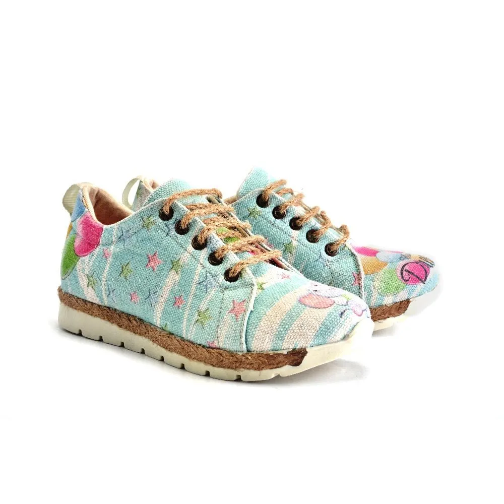 Sneaker Shoes SAN3804