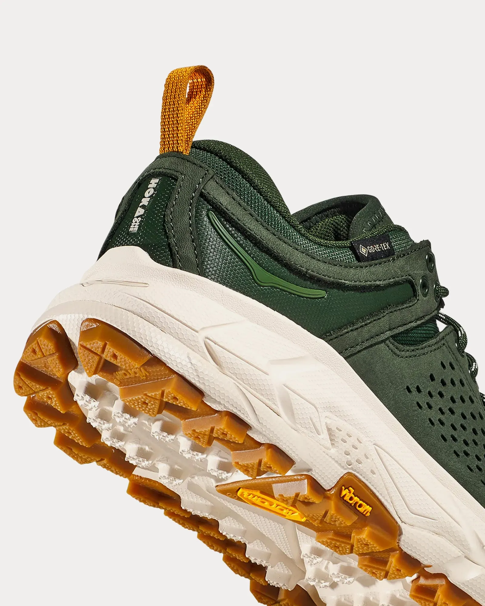 Tor Ultra Lo Gore-Tex Mountain View / Eggnog Running Shoes