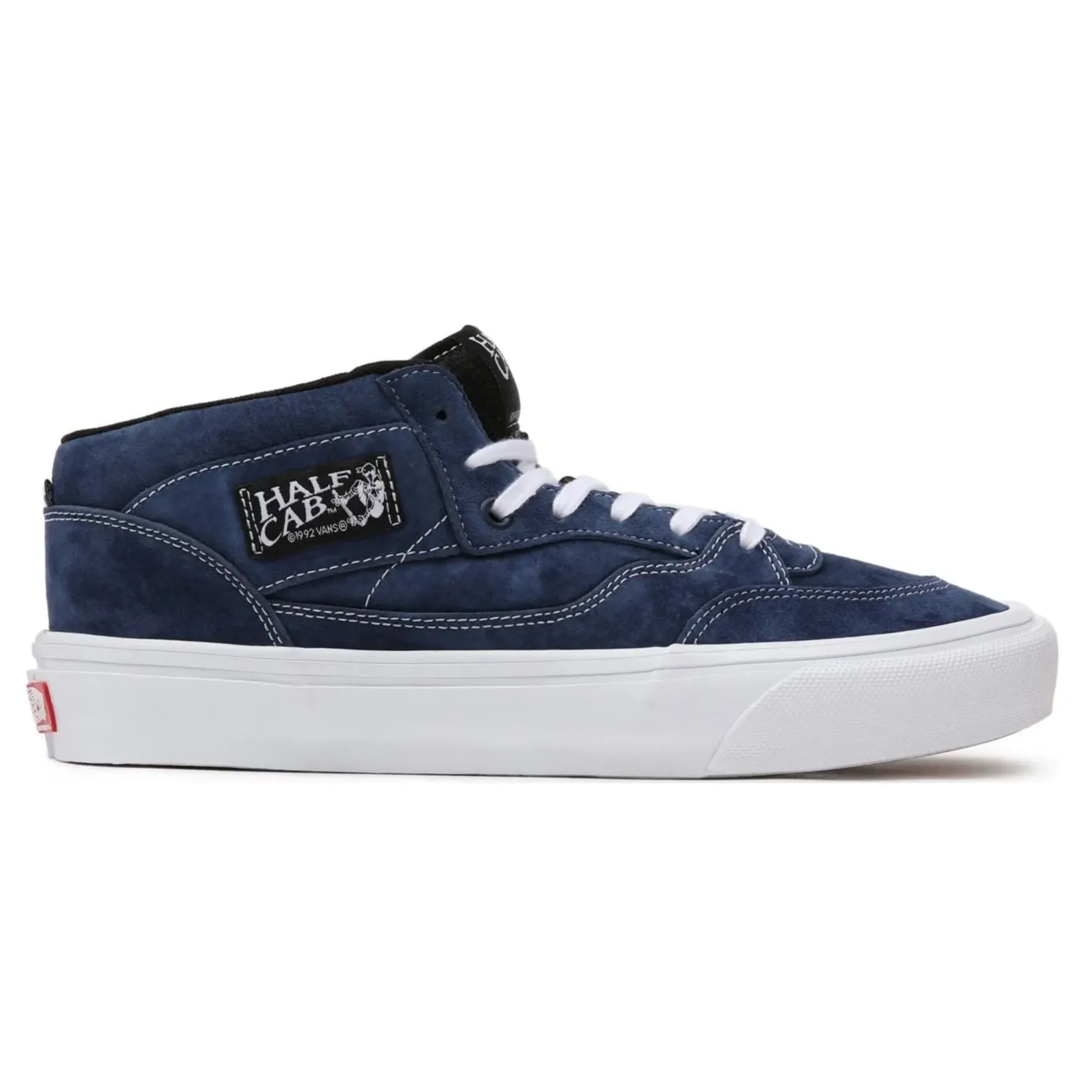VANS SKATE HALF CAB DRESS BLUES