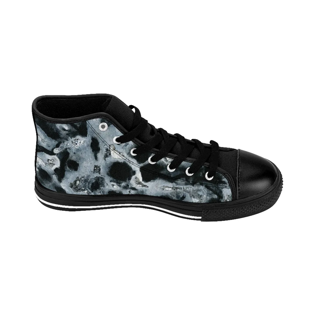 YE Grudge Editions Men's High-top Sneakers